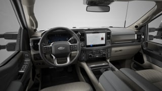 2026 Ford Super Duty® Internal Image 2